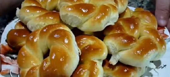 Rosquinhas Simples e Fofinhas