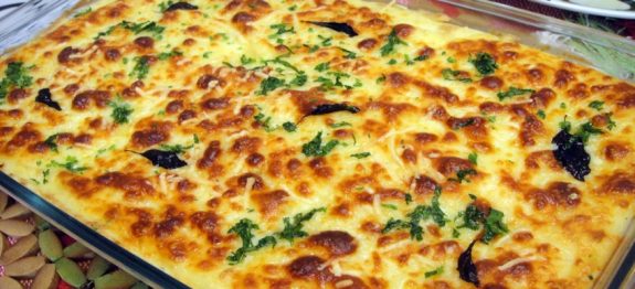 SIMPLESMENTE O PRATO DE BACALHAU MAIS DELICIOSO QUE VOCÊ JA COMEU!!!