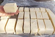 Sabão Caseiro com Óleo Usado