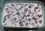 Sobremesa de 3 minutos