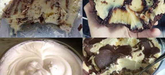 Sobremesa de leite ninho
