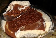 Sobremesa de leite ninho