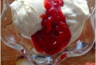 Sorvete Romeu e Julieta