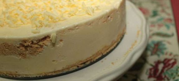 Sorvetão Torta de Limão