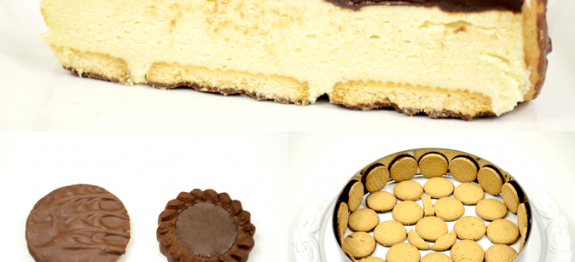 TORTA HOLANDESA DA ISAMARA