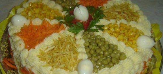 Torta Fria