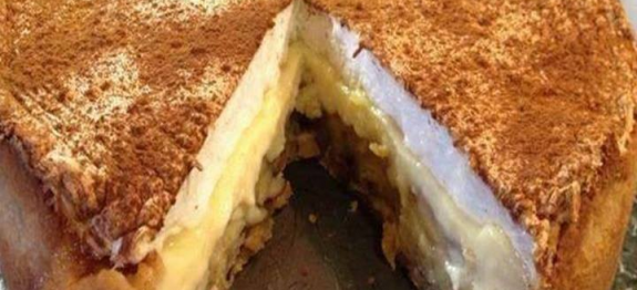 Torta-de-Banana