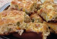 Torta de Frango Simples