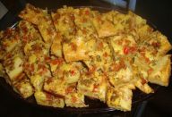 Torta de Sardinha Fácil