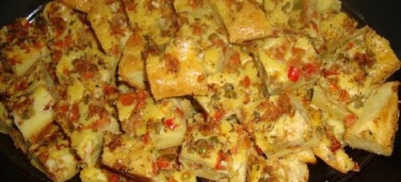 Torta de Sardinha Fácil