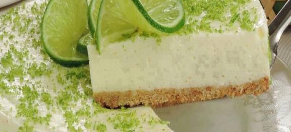 Torta de limão superfácil