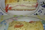 Torta de pizza