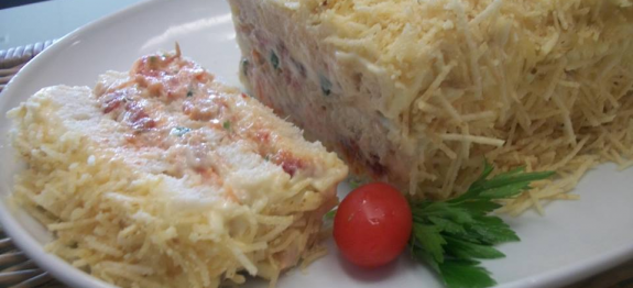 Torta fria