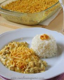 fricassé vegetariano