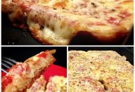 pizza pao de forma