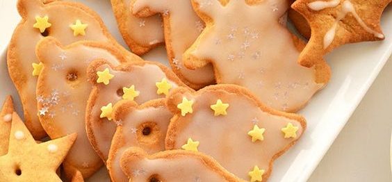 Biscoitinhos Natalinos