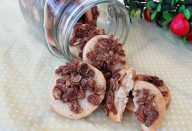 Biscoito doce super fácil com 3 ingredientes