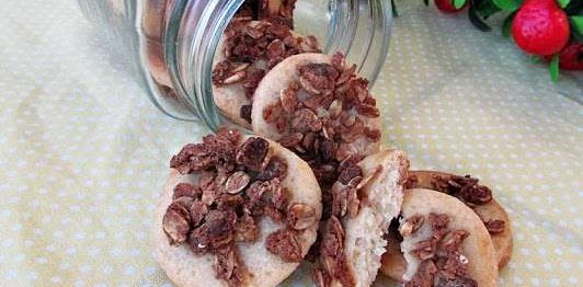 Biscoito doce super fácil com 3 ingredientes