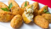 Bolinho de Bacalhau Tradicional