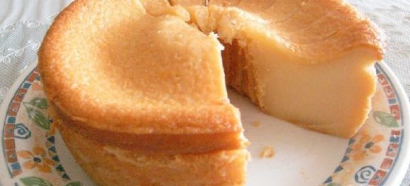 Bolo Mole de Leite Condensado
