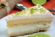 Bolo Torta De Limão