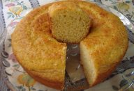 Bolo de 1 Ovo Só