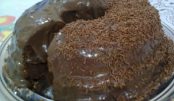 Bolo de Chocolate em 20 Minutos
