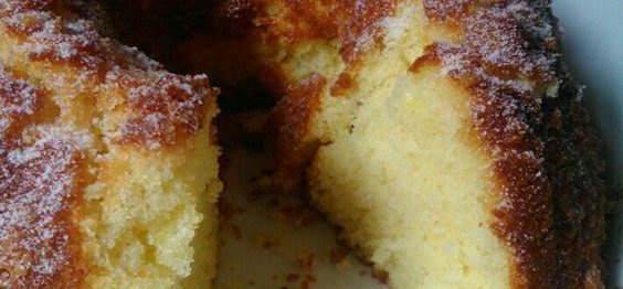 Bolo de Manteiga