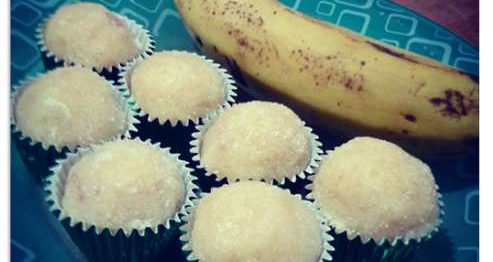 Brigadeiro de Banana