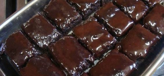 Brownie de Nescau de Liquidificador