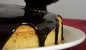 Calda De Chocolate Super Fácil