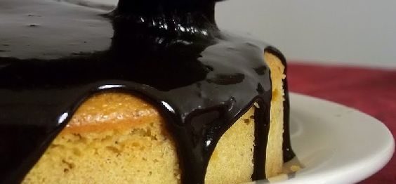Calda De Chocolate Super Fácil