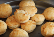 pão de queijo