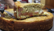 TORTA DE SALSICHA DELICIOSA E MUITO FÁCIL DE FAZER