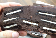 SOBREMESA MAIS FÁCIL DO MUNDO FEITA COM APENAS 4 INGREDIENTES