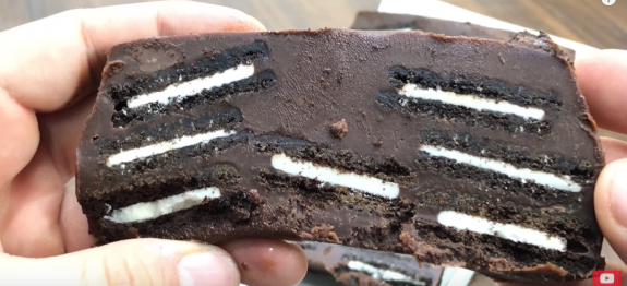 SOBREMESA MAIS FÁCIL DO MUNDO FEITA COM APENAS 4 INGREDIENTES