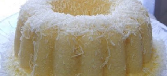 Cuscuz de Tapioca Fácil