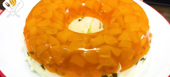 DELICIA TROPICAL DE PÊSSEGO