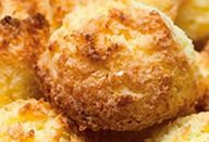 Docinho de Coco 2 Ingredientes