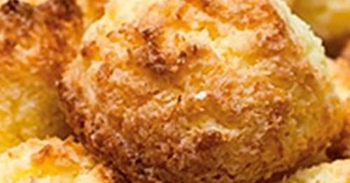 Docinho de Coco 2 Ingredientes