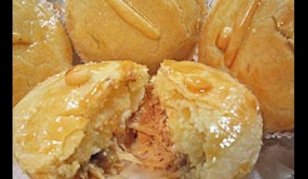 Empada de Liquidificador