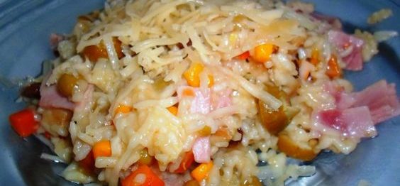 Jantar Completo Em 12 Minutos