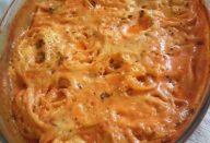 Macarronada De Solteiro