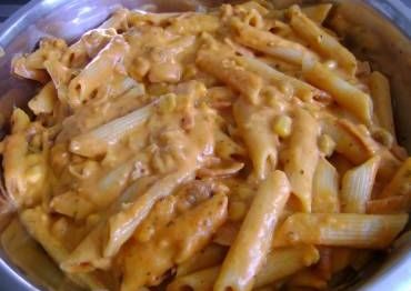 Macarrão Na Panela De Pressão Incrementado
