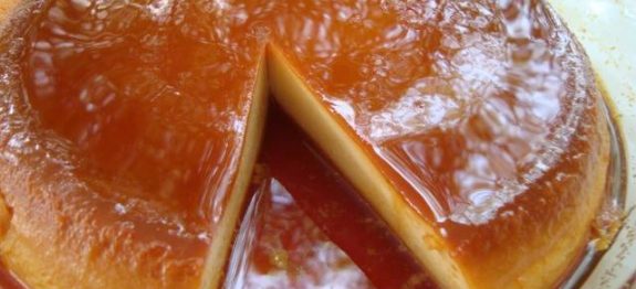 PUDIM-DE-LEITE-EM-PÓ❤