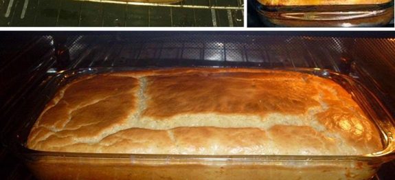 Pastelão Assado De Liquidificador