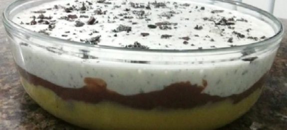 Pavê Simples é fácil de fazer