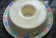 Pudim de Geladeira com Maria Mole