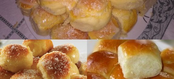 Pão-de-leite-condensado