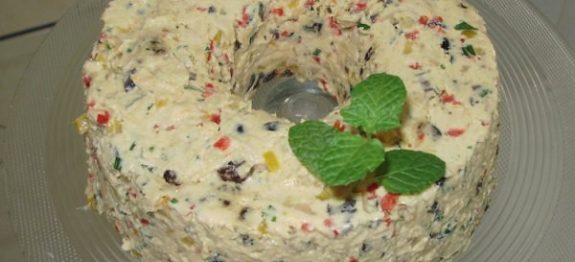 Salpicão de Frango Enformado